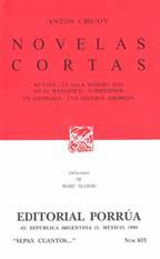 NOVELAS CORTAS S.C.633