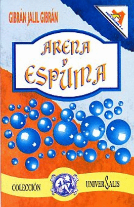 ARENA Y ESPUMA