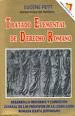 TRATADO ELEMENTAL DE DERECHO ROMANO