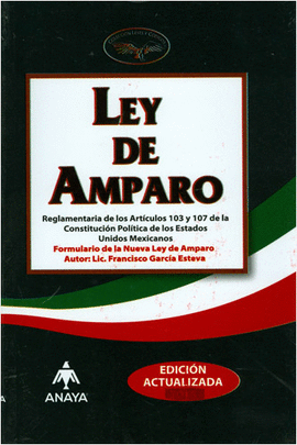 LEY DE AMPARO