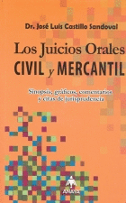 LOS JUICIOS ORALES CIVILES Y MERCANTIL