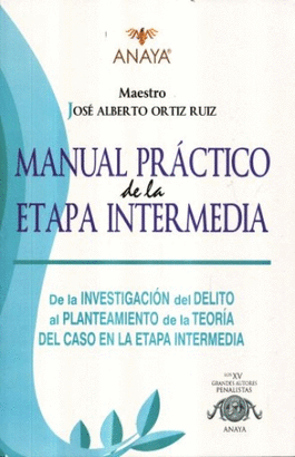 MANUAL PRACTICO DE LA ETAPA INTERMEDIA