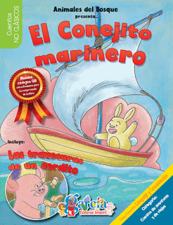 ANIMALES DEL BOSQUE (TITULO A ELEGIR)