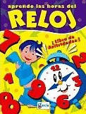 APRENDO LAS HORAS DEL RELOJ (TITULO A ELEGIR)
