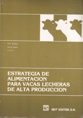 ESTRATEGIA D/ALIM.P/VACAS LECHERAS DE ALTA PROD.