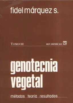 GENOTECNIA VEGETAL III