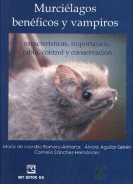 MURCIELAGOS BENEFICOS Y VAMPIROS