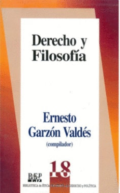 DERECHO Y FILOSOFÍA