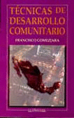 TECNICAS DE DESARROLLO COMUNITARIO
