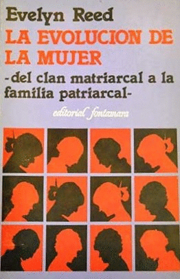 LA EVOLUCIÓN DE LA MUJER