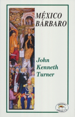 MEXICO BARBARO S/VERDE