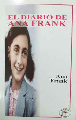EL DIARIO DE ANA FRANK MORADA