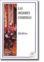 LAS MEJORES COMEDIAS DE MOLIERE MORADA