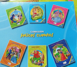 FELICES CUENTOS (TITULO A ELEGIR)