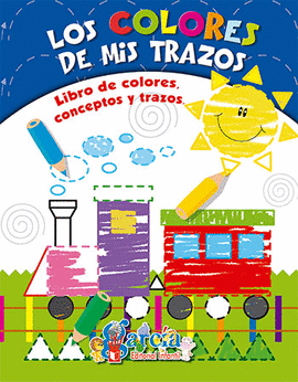 LOS COLORES DE MIS TRAZOS