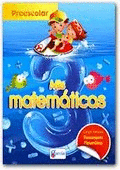 MIS MATEMATICAS 3 PREESCOLAR