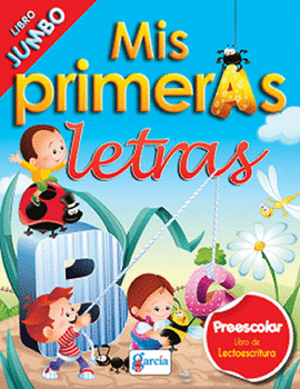 JUMBO MIS PRIMERAS LETRAS