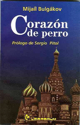 CORAZON DE PERRO