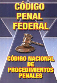 CODIGO PENAL FEDERAL Y COD.FED.PROC.PENALES