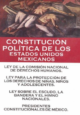 CONSTITUCION POLITICA  DE LOS ESTADOS UNIDOS MEXICANOS 2024