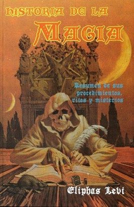 HISTORIA DE LA MAGIA