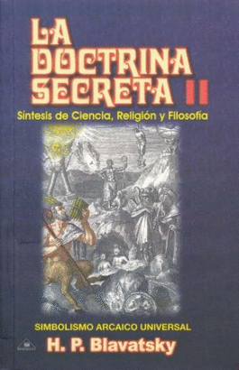 LA DOCTRINA SECRETA TOMO II