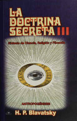 LA DOCTRINA SECRETA TOMO III