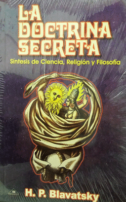 LA DOCTRINA SECRETA TOMO IV