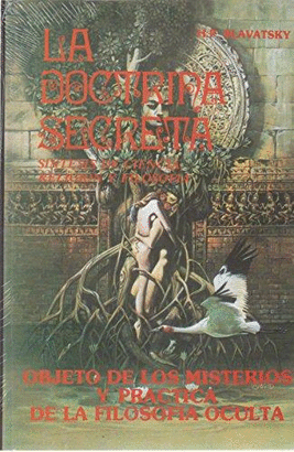 LA DOCTRINA SECRETA TOMO VI