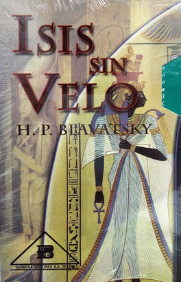 ISIS SIN VELO (4 TOMOS EN 2 LIBROS)