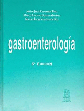 GASTROENTEROLOGIA 5°EDICION