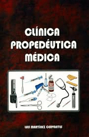CLINICA PROPEDEUTICA MEDICA 13º EDIC.