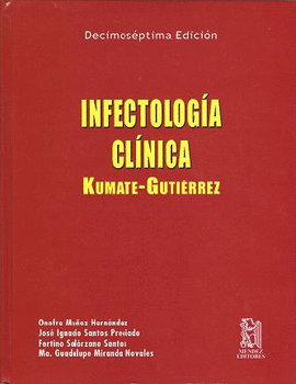INFECTOLOGIA CLINICA 17° EDIC.