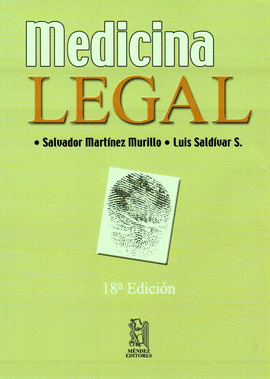 MEDICINA LEGAL  18 ° ED