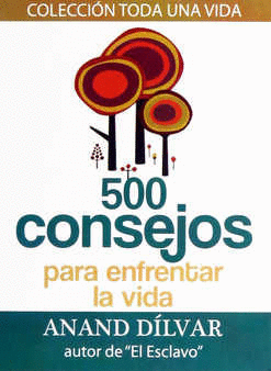 500 CONSEJOS PARA ENFRENTAR LA VIDA  MINILIBROS