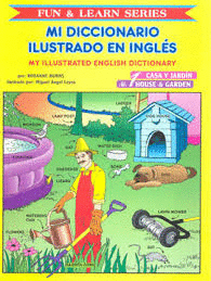 MI DICC.ILUSTRADO EN INGLES CASA Y JARDIN