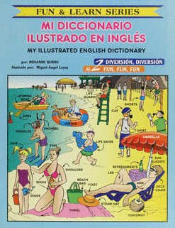 MI DICC.ILUSTRADO EN INGLES DIVERSION DIVERSION