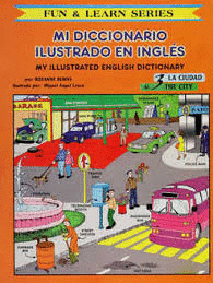 MI DICC.ILUSTRADO EN INGLES LA CIUDAD