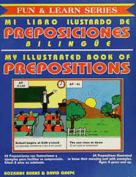 MI LIBRO ILUSTRADO DE PREPOSICIONES BILINGUE