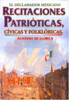 RECITACIONES PATRIOTICAS  CIVICAS Y FOLKLORICAS