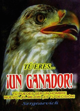TU ERES UN GANADOR   MINILIBRO