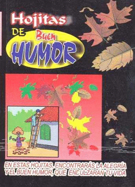 HOJITAS DE BUEN HUMOR  MINILIBROS