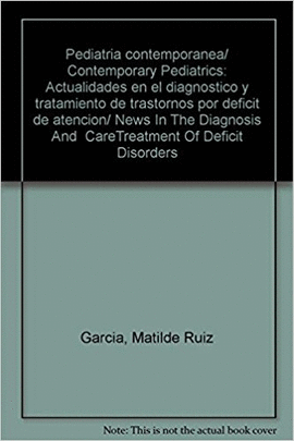 TRASTORNOS POR DEFICIT DE ATENCION