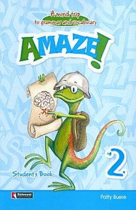AMAZE! 2 STUDENT´S BOOK