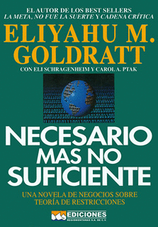 NECESARIO MAS NO SUFICIENTE