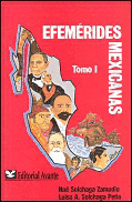 EFEMERIDES MEXICANAS TOMO I