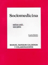 SOCIOMEDICINA 4 ª EDICION