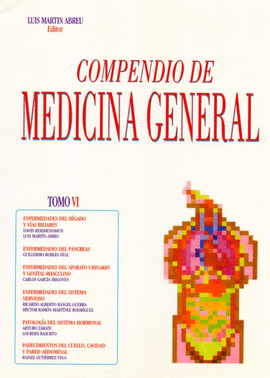 COMPENDIO DE MEDICINA GENERAL TOMO VI