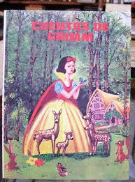 CUENTOS DE GRIMM  ( NUEVO TALENTO )