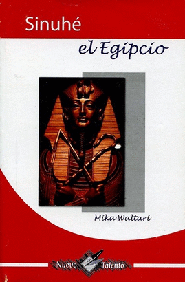 SINHUE EL EGIPCIO ( NUEVO TALENTO )